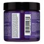 Manic Panic Electric Amethyst Haarfarbe – Classic High Voltage – Halbpermanente Haarfarbe – Mittelviolett mit Blautönen – Vegan, PPD & Ammoniakfrei – Für das Färben von Haar bei Frauen & Männern