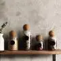 Bouteilles et bocaux de rangement - Réservoir en verre pour cuisine - Canettes étanches - Rangement de denrées alimentaires, céréales - Contenant en pot, récipient pour thé - Outil multifonction pour cuisine Bouteilles et bocaux de rangement - Réservoir en verre pour cuisine - Canettes étanches - Rangement de denrées alimentaires, céréales - Contenant en pot, récipient pour thé - Outil multifonction pour cuisine