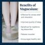 Ancient Minerals Magnesium Bath Flakes of Pure Genuine Zechstein Chloride - Resealable Magnesium Supplement Bag That Will Outperform Leading Epsom Salts (4.4 lb)