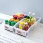Kitchen Food Storage Jar Airtight Food Storage Kitchen Glass Jar Moisture-Proof Home Multi-Purpose Jam Bottle Cruet Refrigerator Food Container Storage Box