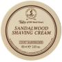 Taylor Of Old Bond Street Sandalwood Shaving Cream 2.03 oz. 60g