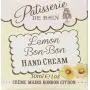 Rose And Co Patisserie De Bain Zitronen-Bomben Feuchtigkeitsspendende Handcreme 30ml