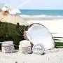 All Natural, Vegan Coconut Lip Scrub - Gentle Exfoliation, Lip Moisturizer & Conditioner, 1.23oz All Natural, Vegan Coconut Lip Scrub - Gentle Exfoliation, Lip Moisturizer & Conditioner, 1.23oz