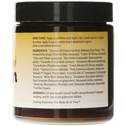 Herbalix Restoratives Belly Fat Freedom Creme, 4 Ounce