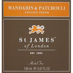 St. James of London Shave Cream Jar
