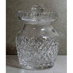 Waterford Crystal Tableware no box Alana Preserve with Lid