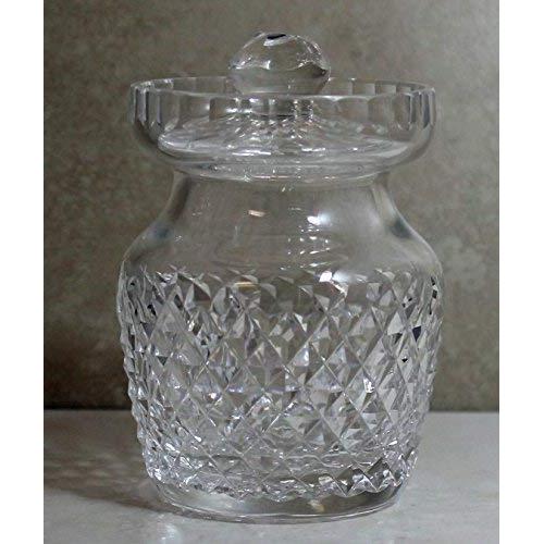 Waterford Crystal Tableware no box Alana Preserve with Lid