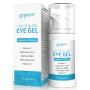 goPure Eye Gel - with Plant Stem Cells, Matrixl 3000, Aloe Vera - 1oz