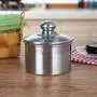 LEGOU Coffee Canister Airtight Container Stainless Steel Storage Jars,Tea and Coffee Storage Jars, Sealed Container for Tea, Nuts Coffee, and Powders Coffee Canister,A LEGOU Coffee Canister Airtight Container Stainless Steel Storage Jars,Tea and Coffee Storage Jars, Sealed Container for Tea, Nuts Coffee, and Powders Coffee Canister,A