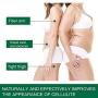 Anti Cellulite Cream, Cellulite Remover, Hot Cream, Anti Cellulite Treatment, Body Firming and Tightening Cream, Belly Fat Burner for Women and Men