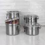 Home Basics CS10067 Canister Set