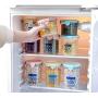Plastic Storage Jars Food Storage Bottle Leakproof Sealed Kitchen Storage Box Rodalind