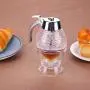 Distributeur de Miel Sikiwind avec Support d'Apiculture, Séparateur de Sirop, Jus, Purée, Outil de Cuisine DIY.