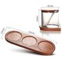TNKML Glass Seasoning Box Seasoning Jar Set Household Glass Seasoning Jar Storage Tank Spice Jar Spice Container Salt Can Sugar Bowl-A