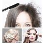 Hair Finishing Stick, Flyaway Hair Bangs Fixing Gel Styling Cream, Moisturizing Refreshing and Non-Greasy,15ml