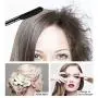 Hair Finishing Stick, Flyaway Hair Bangs Fixing Gel Styling Cream, Moisturizing Refreshing and Non-Greasy,15ml Hair Finishing Stick, Flyaway Hair Bangs Fixing Gel Styling Cream, Moisturizing Refreshing and Non-Greasy,15ml