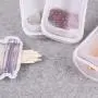 YXTHON Reusable Mason Jar Bottles Bags Nuts Candy Cookies Bag Fresh Food Storage Bag Snacks Zipper Sealed Kitchen Organizer Leakproof Food Saver Bags for Travel Camping and Kids 13Pcs YXTHON Reusable Mason Jar Bottles Bags Nuts Candy Cookies Bag Fresh Food Storage Bag Snacks Zipper Sealed Kitchen Organizer Leakproof Food Saver Bags for Travel Camping and Kids 13Pcs