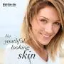 Feuchtigkeitsspendende Gesichtsmaske zur Anti-Aging-Behandlung – Natürliche Peeling- und Feuchtigkeitsmaske aus Ton für Frauen mit Hyaluronsäure und Vitamin C – Feuchtigkeitsspendende Anti-Falten-Tonerde-Entgiftungstreatment für trockene oder empfindliche