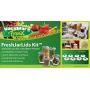 Vacuware FreshJarLids Extension Pack- 8 Universal, High Strength Food Jar Lids - Quality Made in the USA - 8
