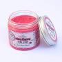 Bella and Bear Very Cherry Hand Scrub Exfoliating Dry Skin Remover - Oil Free - Hydrating Skin Smoothing Hand and Foot Scrub - Vegan