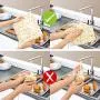 Beeswax Food Wrap 3-pack(S,M,L), Eco Friendly Wraps, Washable&Sustainable and Reusable Food Storage for Snacks, Sandwiches, Meals,Healthy and Breathable Material- Say Goodbye to plastic！COOLROAD