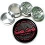 Santa Carla Vampires 80s Movies Classic Aluminum Tobacco Herb Spice Grinder