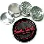 Santa Carla Vampires 80s Movies Classic Aluminum Tobacco Herb Spice Grinder