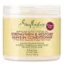 Shea Moisture Strengthen & Restore Leave-In Conditioner 16 oz (Pack Of 1)