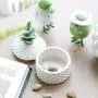 Bouteilles & Pots de Rangement | 1 Pièce Pot à Sucre en Céramique avec Couvercle, Bouteille de Rangement Ananas, Conteneur Ménager, Figurines | par HUDITOOLS | 1 PC Bouteilles & Pots de Rangement | 1 Pièce Pot à Sucre en Céramique avec Couvercle, Bouteille de Rangement Ananas, Conteneur Ménager, Figurines | par HUDITOOLS | 1 PC