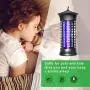 Bug Zapper, Electric Mosquito Killer, Fly Insect Trap Indoor, Mosquito Trap for Home, Bedroom, Kitchen, Office Bug Zapper, Electric Mosquito Killer, Fly Insect Trap Indoor, Mosquito Trap for Home, Bedroom, Kitchen, Office