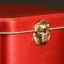 Metall-Tee-Dosen, Kaffee-Candy-Lagerboxen, Dose, Organizer, Kaffee-Pulver-Aufbewahrungsboxen, Caddy, Organizer