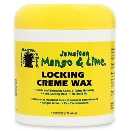 Jamaikanische Mango & Limetten Rasta Locks & Twist Locking Creme Wachs 6 Oz

Jamaikanische Mango & Limette Rasta Locks & Twist Locking Creme-Wachs 6 oz