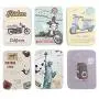 Boîtes Cadeau 10 Pcs Earbuds Candy Box Mini Récipients de Stockage Colorés Petites Boîtes Métalliques Seaux de Remplissage Emballages Créatifs pour Artisanat d'Art DIY (10x5cm) Boîtes Cadeau 10 Pcs Earbuds Candy Box Mini Récipients de Stockage Colorés Petites Boîtes Métalliques Seaux de Remplissage Emballages Créatifs pour Artisanat d'Art DIY (10x5cm)