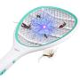 2er Pack Handzange Insektenspray Elektro-Mücken-Killer Faicuk