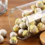 Glass Sealed Jars, Kitchen Household Cereal Containers, Storage Spices/Pasta/Oatmeal/Rice