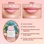 BeauteHacks Moisture & Collagen Booster Sleeping Lip Mask I Treatment to Restore, Hydrate & Plump Dry, Chapped Lips
