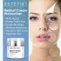Organischer Retinol-Gesichtspflegeserum 2,5 % für Tag & Nacht mit Hyaluronsäure – Bester Anti-Aging-Effekt zur Faltenreduktion, Altersabwehr und Elastizitätssteigerung.