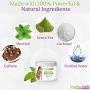Cellulite Cold Slimming Gel with Caffeine and Green Tea Extract - Reduce Appearance of Cellulite, Stretch Marks, Firming and Toning, Improves Circulation - Quick Absorption- Cryo Gel (1 Jar)