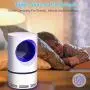 Micnaron Upgraded Electronic Bug Zapper, Indoor Insect Killer with UV Light, Mosquito Trap, Fly Pests Catcher Lamp Micnaron Upgraded Electronic Bug Zapper, Indoor Insect Killer with UV Light, Mosquito Trap, Fly Pests Catcher Lamp