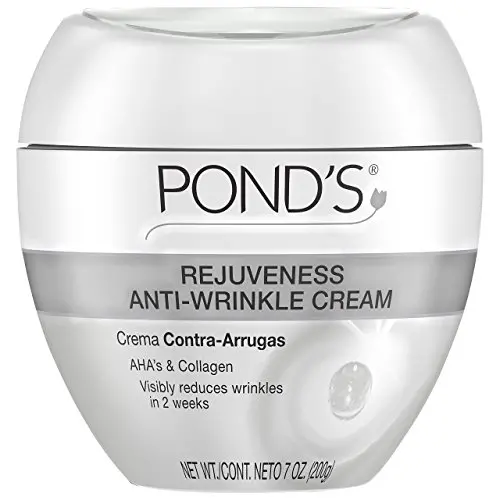 Ponds Rejuveness Anti-Wrinkle Cream 7 oz Ponds Rejuveness Anti-Wrinkle Cream 7 oz