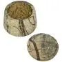 ShalinIndia Handmade Forest Brown Storage Box - Marble - 4 inches by 3 inches - Perfect as a Spice Jar with Lid or Small Office Supplies (Forest Brown) ShalinIndia Handmade Forest Brown Storage Box - Marble - 4 inches by 3 inches - Perfect as a Spice Jar with Lid or Small Office Supplies (Forest Brown)