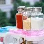 Bouteilles et Récipients de Conservation pour Cuisine : Boîtes Hermétiques, Récipients en Verre, Bouteille pour Épices Barbecue, Récipients en Pot pour Graines, Récipients en Pot - Réservoirs. Bouteilles et Récipients de Conservation pour Cuisine : Boîtes Hermétiques, Récipients en Verre, Bouteille pour Épices Barbecue, Récipients en Pot pour Graines, Récipients en Pot - Réservoirs.