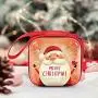 Boîte d’Ornement de Noël SignMeili, Pot à Bonbons/Biscuits, Conteneur de Rangement Cadeau, Boîte Décorative de Fête Boîte d’Ornement de Noël SignMeili, Pot à Bonbons/Biscuits, Conteneur de Rangement Cadeau, Boîte Décorative de Fête