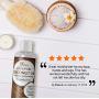 Fractionated Coconut Oil for Skin Therapeutic Carrier Oil Moisturizer for Face and Body Natural Anti Aging Eye Cream Aromatherapy Massage Oil and Anti Frizz Leave In Conditioner for Dry Damaged Hair