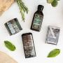 MNSC Unscented Naturally Better Shave Cream - Handcrafted in USA - Organic Farm to Skin Ingredients for a Smooth Shave - Thick Lather to Fight Nicks, Cuts and Razor Burn - Cruelty Free
