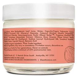 Shea Moisture Coconut & Hibiscus Spot Correcting Moisturizer 2 Ounce