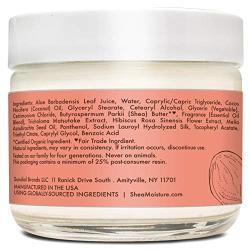 Shea Moisture Coconut & Hibiscus Spot Correcting Moisturizer 2 Ounce