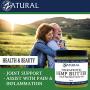 HEMP BUTTER | 100% pure |organic | raw | handcrafted | vegan (2 8oz)