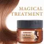 Masque Capillaire, Traitement Capillaire Avancé, Traitement Professionnel des Racines, Conditionneur Profond pour Réparation des Cheveux Endommagés, Idéal pour les Cheveux Sèches et Damagés Masque Capillaire, Traitement Capillaire Avancé, Traitement Professionnel des Racines, Conditionneur Profond pour Réparation des Cheveux Endommagés, Idéal pour les Cheveux Sèches et Damagés