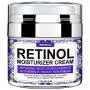 Wumal Retinol Moisturizer Cream for Face - Night Anti Wrinkle Cream for Women & Men - Results in 4 Weeks - Facial Cream with Hyaluronic Acid and 3% Retinol Complex for Anti Aging, Wrinkles & Acne Wumal Retinol Moisturizer Cream for Face - Night Anti Wrinkle Cream for Women & Men - Results in 4 Weeks - Facial Cream with Hyaluronic Acid and 3% Retinol Complex for Anti Aging, Wrinkles & Acne